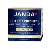 BOTULIN PREMIUM Krem zmniejszający zmarszczki na dzień dobry i dobranoc - opakowanie