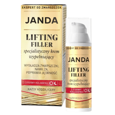 janda lifting filler krem wypełniający zmarszczki