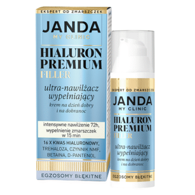 janda krem hialuron premium