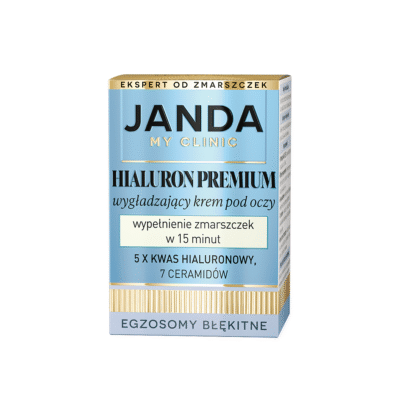 Hialuron premium - krem pod oczy - fot. produktowe