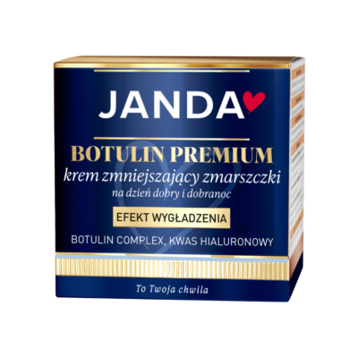 BOTULIN PREMIUM Krem zmniejszający zmarszczki na dzień dobry i dobranoc - opakowanie
